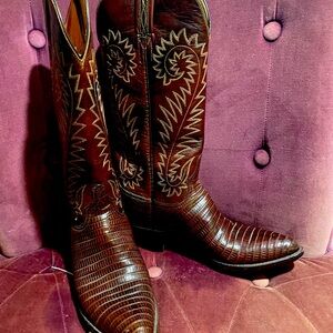 Dreamy cowgirl boots